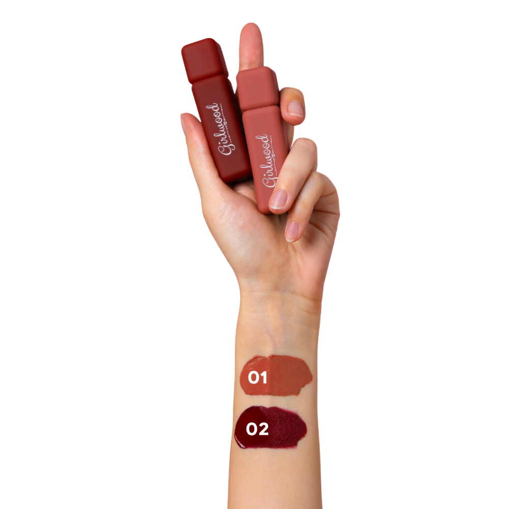 МАТОВА РІДКА ПОМАДА