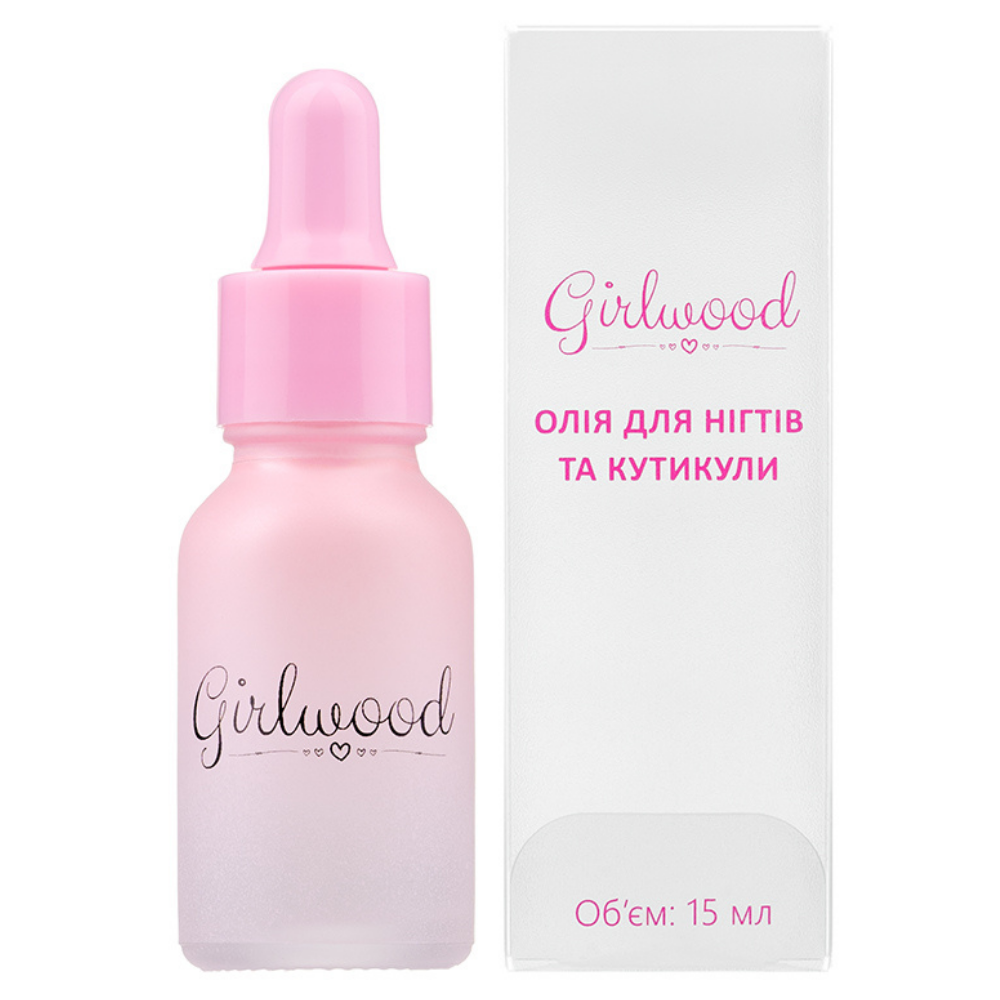 ОЛІЙКА ДЛЯ КУТИКУЛИ