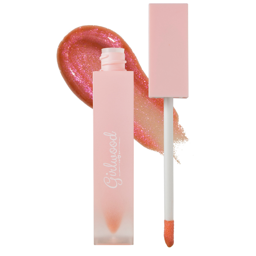 БЛИСК ДЛЯ ГУБ З ШИМЕРОМ