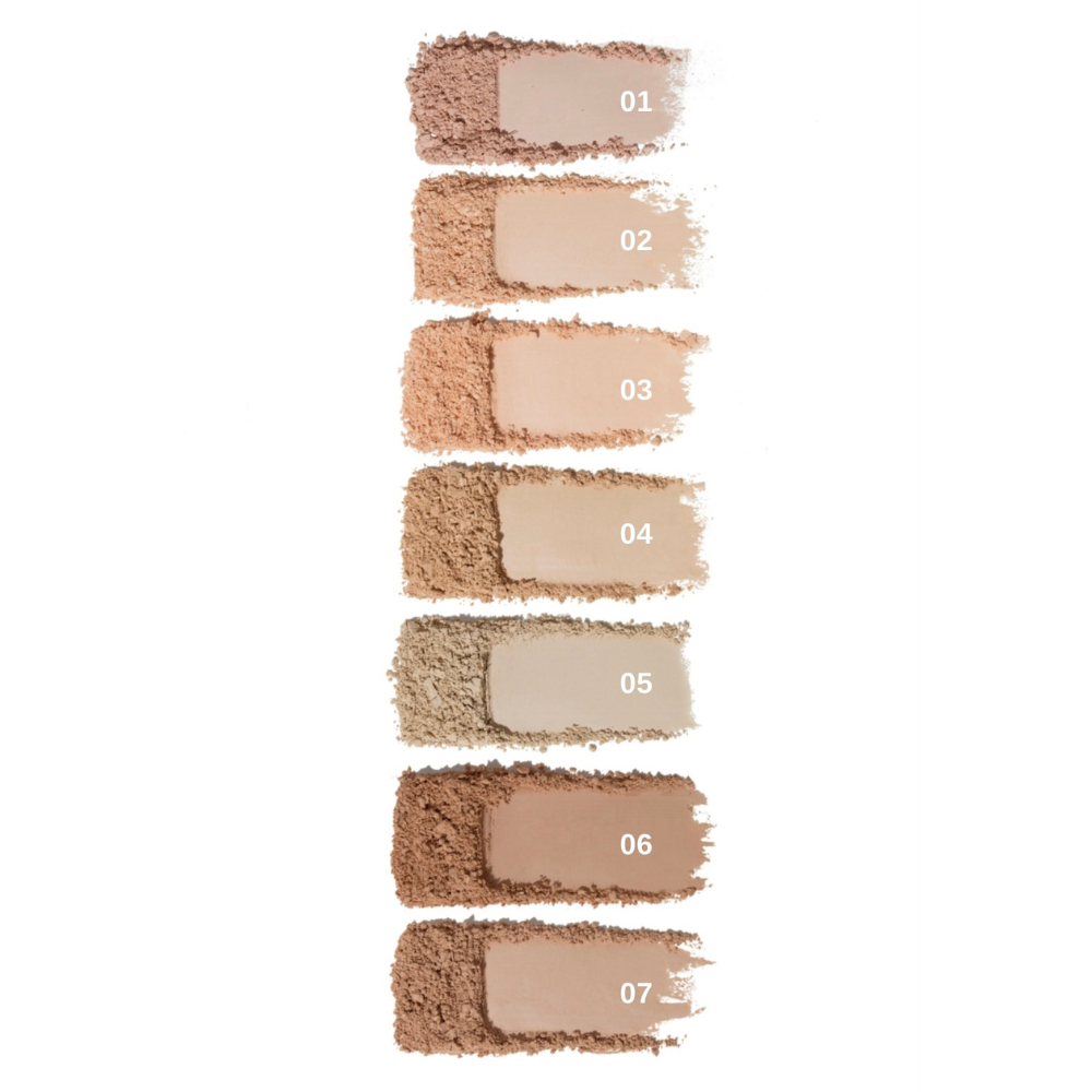 ПУДРА ПРЕСОВАНА МАТУЮЧА