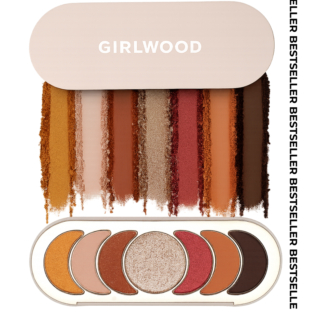 ПАЛЕТКА ТІНЕЙ "ЗОЛОТА ГОДИНА"