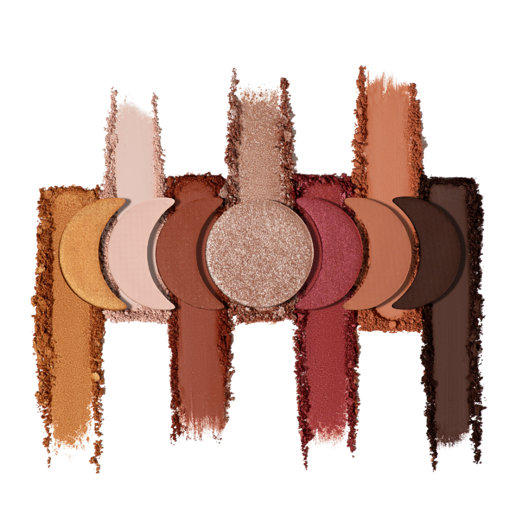 ПАЛЕТКА ТІНЕЙ "ЗОЛОТА ГОДИНА"