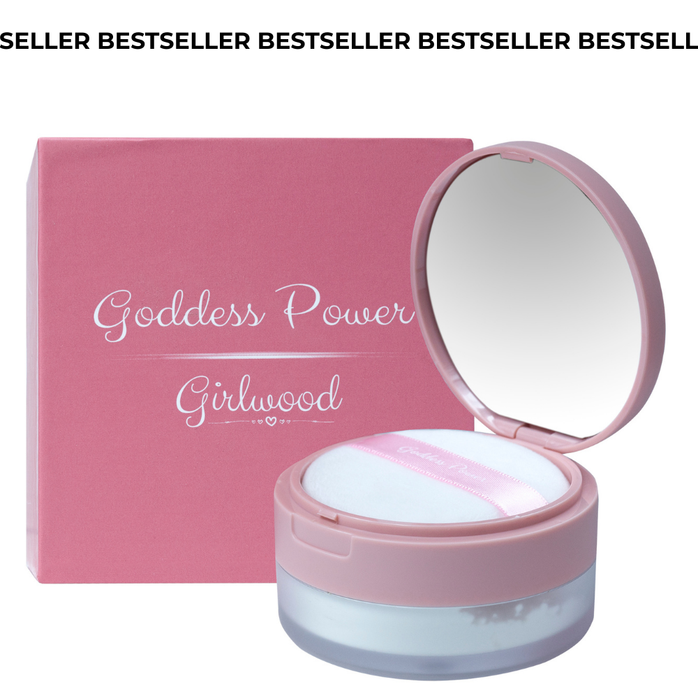 ПРОЗОРА МАТУЮЧА РОЗСИПЧАСТА ПУДРА-ФІНІШ