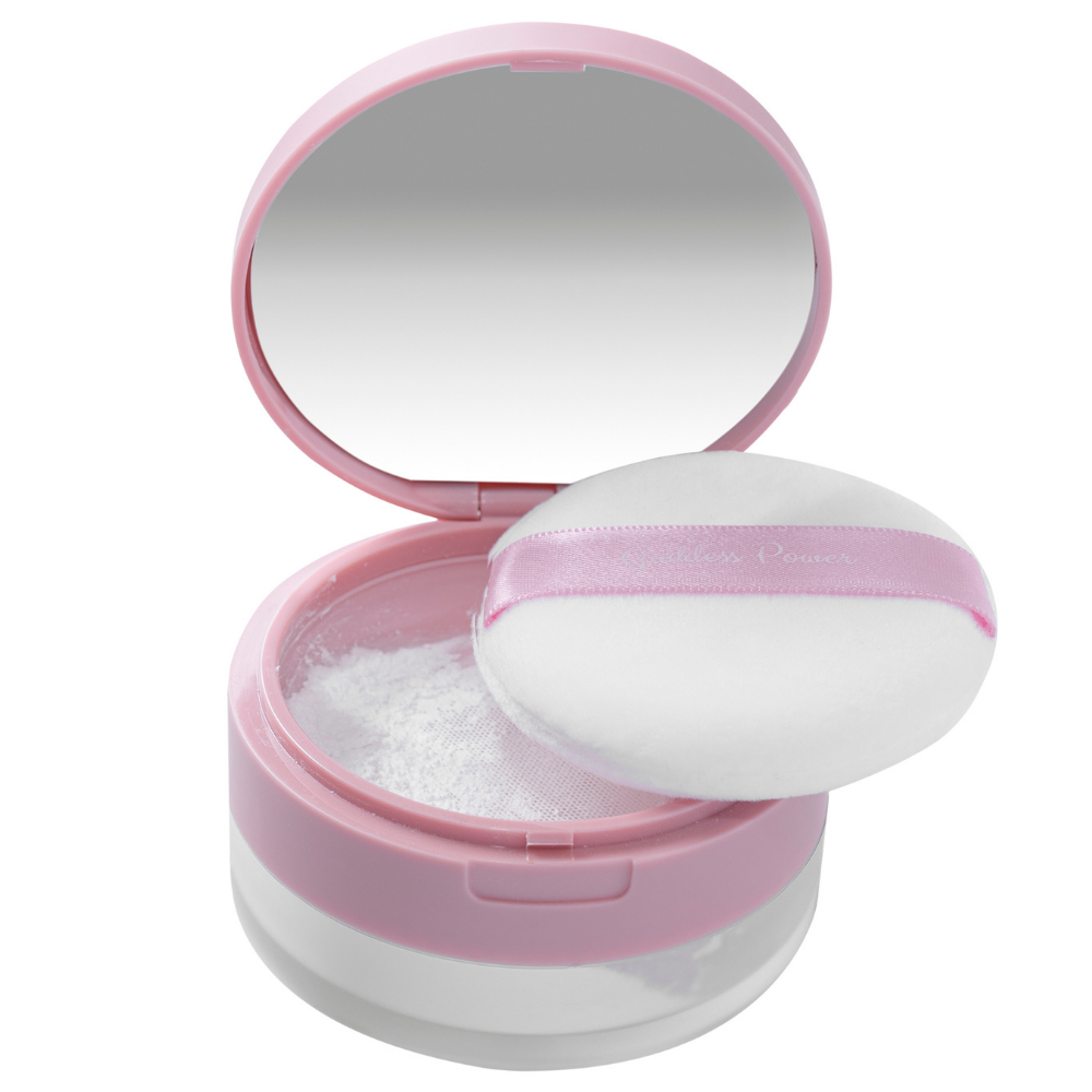 ПРОЗОРА МАТУЮЧА РОЗСИПЧАСТА ПУДРА-ФІНІШ