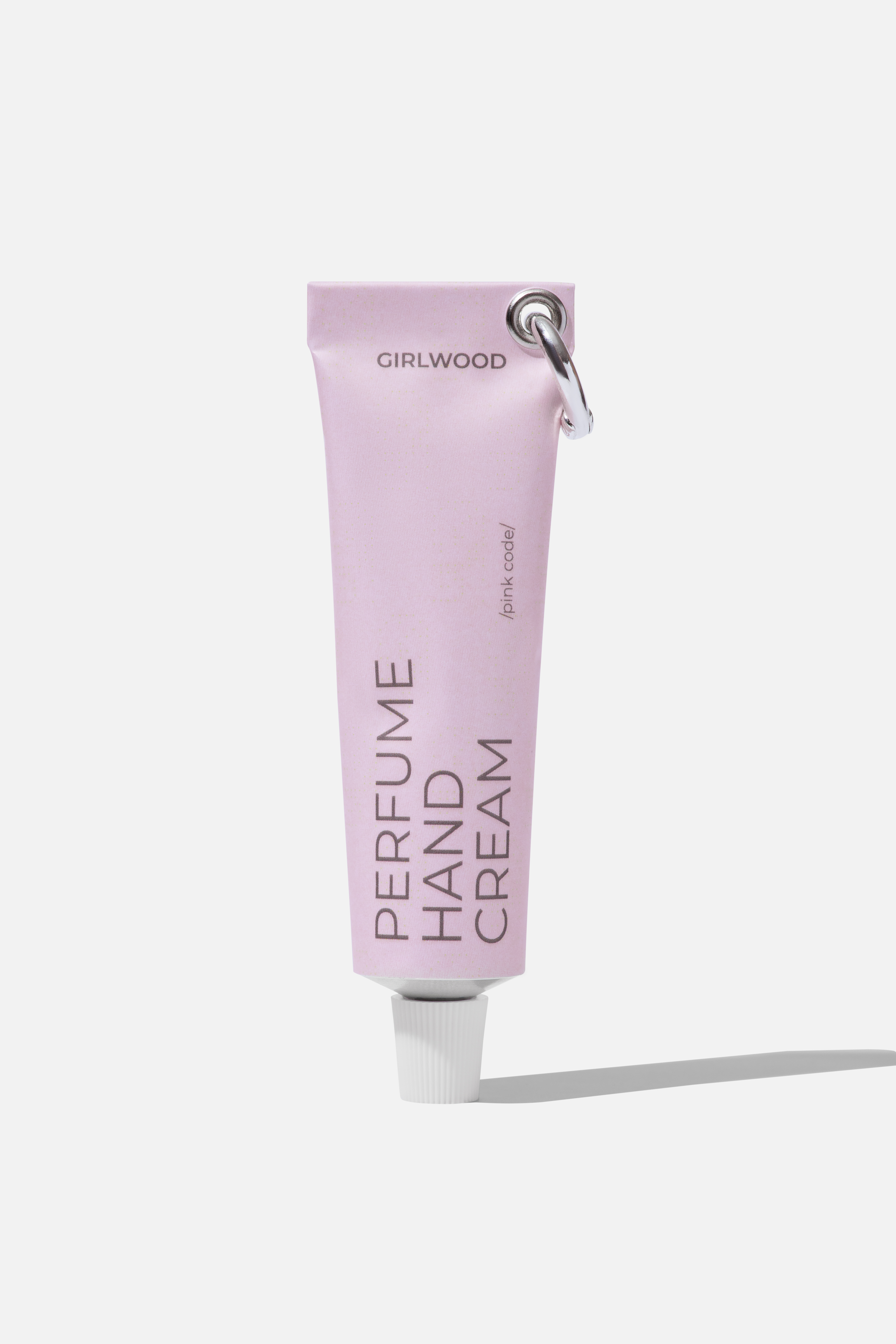 ПАРФУМОВАНИЙ КРЕМ ДЛЯ РУК PINK CODE